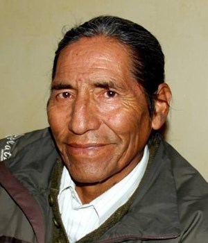 Hernán Huarache Mamani