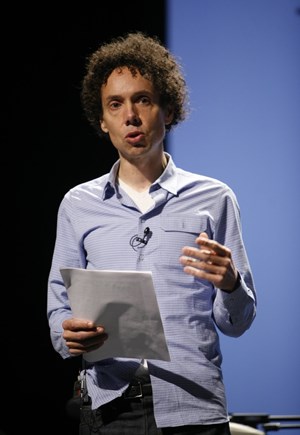 Malcolm Gladwell