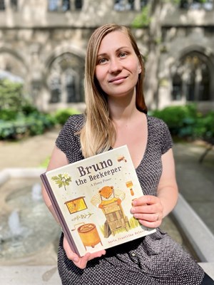 Aneta Františka Holasová