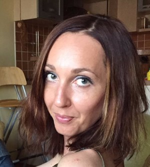 Štěpánka Sekaninová