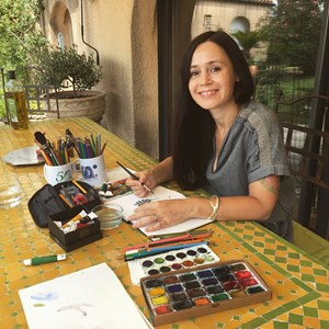 Kateřina Bažantová Boudriot