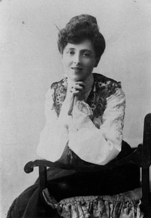 Lucy Maud Montgomeryová