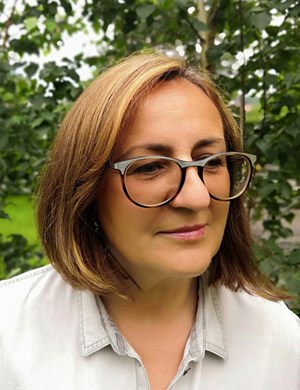 Věra Hudáčková Barochová