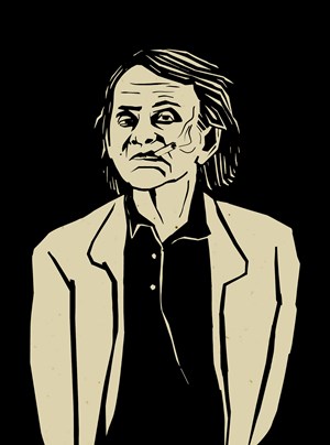 Michel Houellebecq