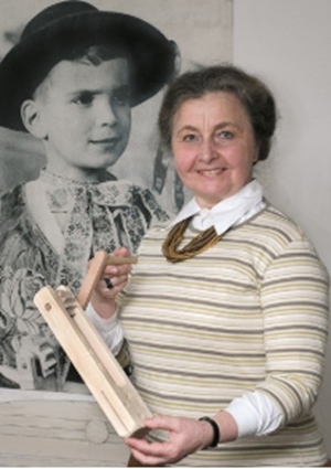 Jiřina Rákosníková