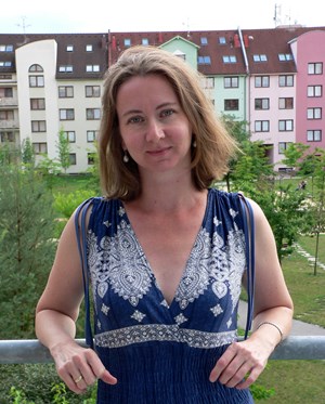 Jindřiška Kracíková