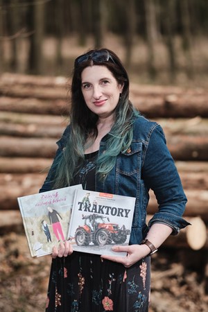 Lucie Hášová Truhelková