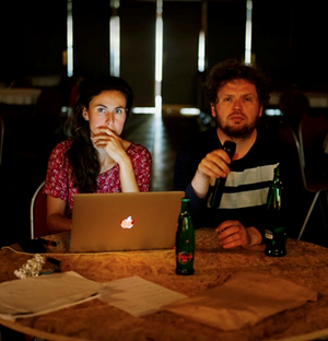 Marika Pecháčková