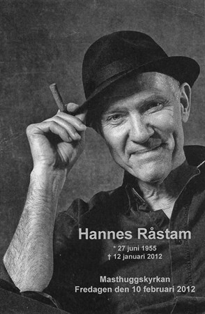 Hannes Rastam 
