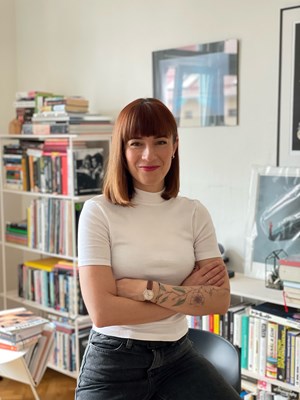 Tereza Krumpholzová