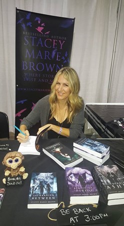 Stacey Marie Brown
