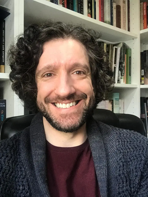 Greg Jenner