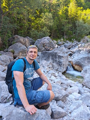 Daniel Biderman