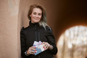 Šárka Robinson Pomahačová