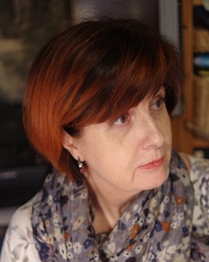 Eva Sýkorová-Pekárková