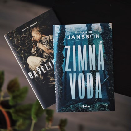 Psychologický román Zimná voda vyšiel až po smrti talentovanej švédskej autorky