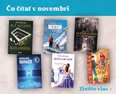 Kniha o výnimočnom psovi aj očakávaná fan fiction