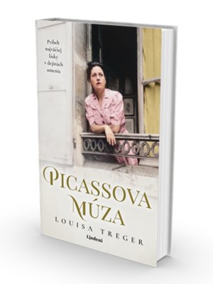 Picassova múza: silný román o žene, ktorá prestala byť len tieňom génia