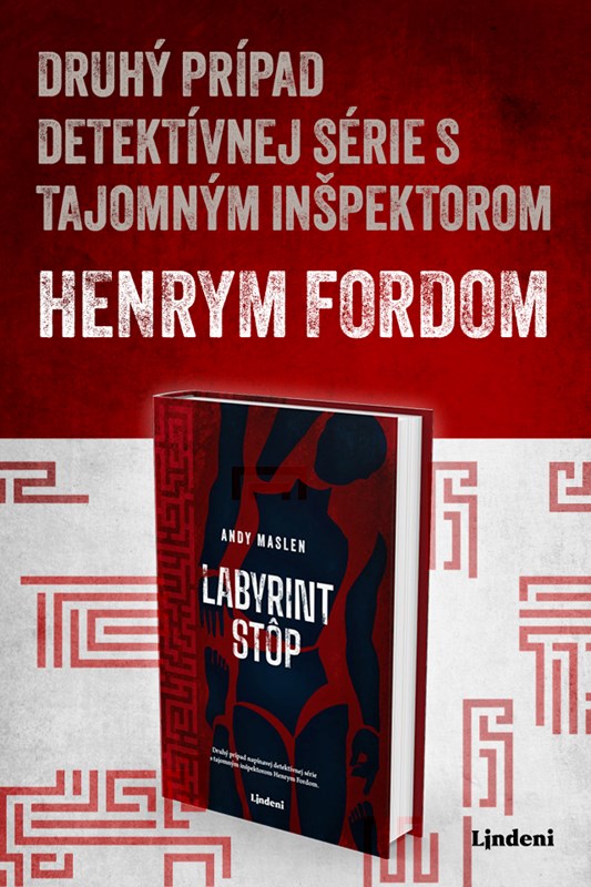 PODARÍ SA INŠPEKTOROVI FORDOVI VYRIEŠIŤ PRÍPAD SKÔR, NEŽ VYJDE NAJAVO JEHO TEMNÁ MINULOSŤ?