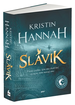 V láske zistíme, kým sme chceli byť, vo vojne, kým naozaj sme. NY Times bestseller Slávik na Slovensku.