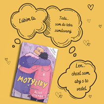 Ošiaľ pokračuje: vychádza štvrtá časť komiksu Motýliky od Alice Oseman