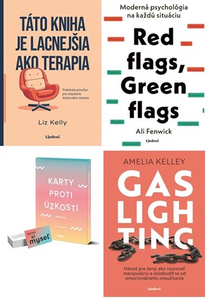 Skvelé knihy ako pomocníci terapie