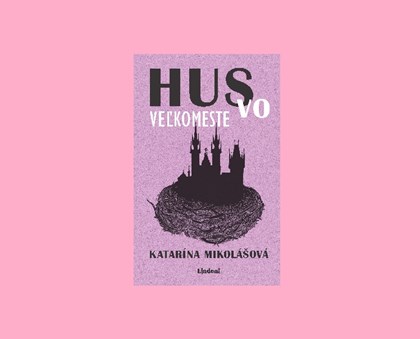 HUS VO VEĽKOMESTE V OCEŇOVANEJ DESIATKE ANASOFT LITERA!