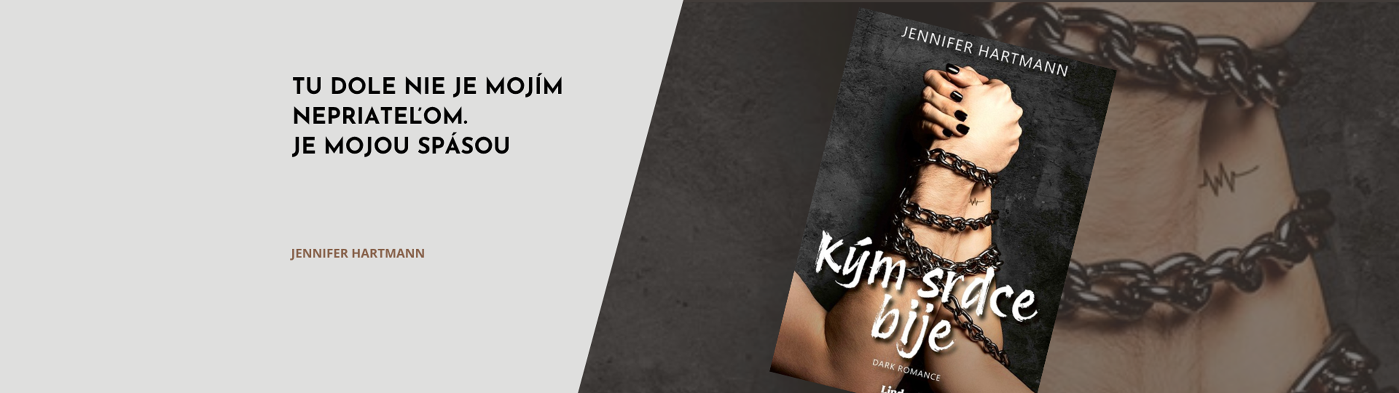 KÝM SRDCE BIJE: DOJÍMAVÝ AJ DRSNÝ PRÍBEH O LÁSKE, TRAUME A CESTE K UZDRAVENIU