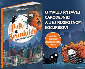 Pufi a Brunhilda