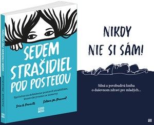 Sedem strašidiel pod posteľou