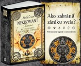 Tajomstvá nesmrteľného Nicholasa Flamela 4: Nekromant