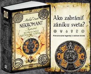 Tajomstvá nesmrteľného Nicholasa Flamela 4: Nekromant