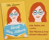 Jane Austenová, uhni z police! Tvoja súčasná konkurentka sa volá Abbi Waxman