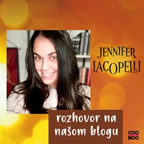 Rozhovor s Jennifer Iacopelli  | Zlaté dievča