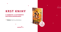 02. 10. - Krst knihy Si moja <3