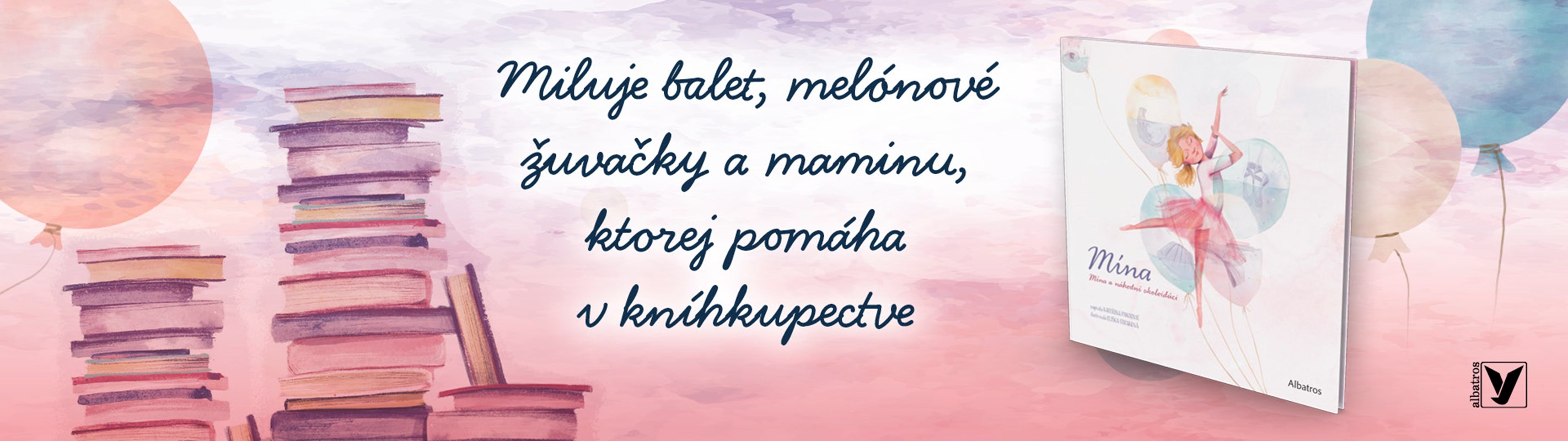 Detské knihy plné dobrodružstiev, humoru a záhad