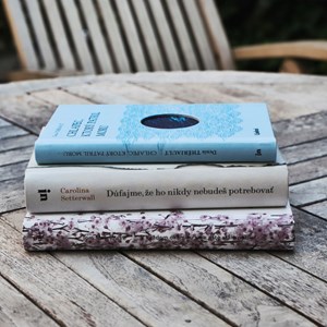 Nevšedný severský smútok v krásnych knihách