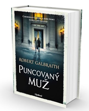 V ôsmom prípade rieši Cormoran Strike temné tajomstvá slobodomurárskej lóže