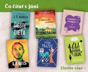 Máte chuť na detektívku alebo romantiku? A čo takto životopis Lewisa Hamiltona?