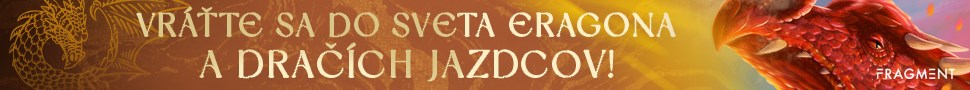 BESTSELLEROVÁ FANTASY SÉRIA  POKRAČUJE