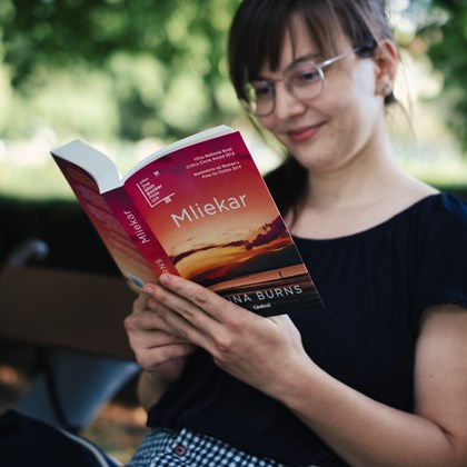 Mliekar, víťaz Man Booker Prize 2018, je románom o nádeji v trvalom strachu