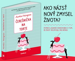 Čerešnička na torte