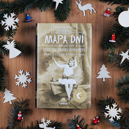 Mapa dní - štvrtý príbeh magickej série o neobyčajných deťoch slečny Peregrinovej