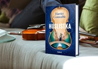 Vďaka Vivaldimu sa stala najväčšou huslistkou svojej doby. Historický román Huslistka