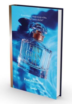 Keď sa napätie temného trileru stretne s voňavým svetom parfumov