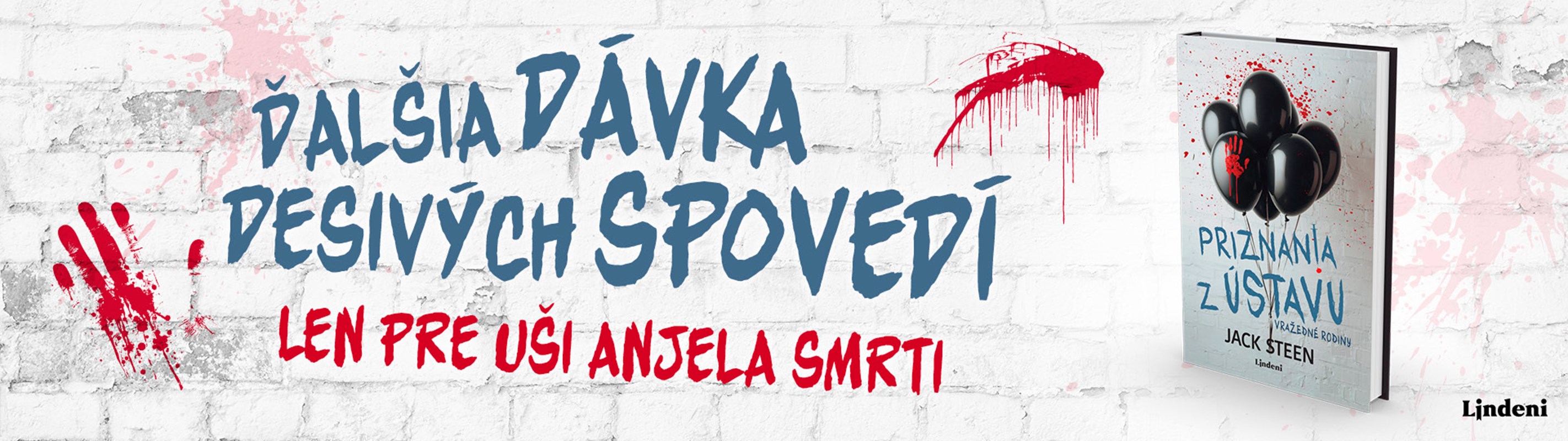 ANJEL SMRTI JACK STEEN SA VRACIA: VRAŽEDNÉ RODINY ODHAĽUJÚ, KDE SA RODÍ ZLO