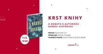 11. 9. - Krst knihy V náručí odvahy