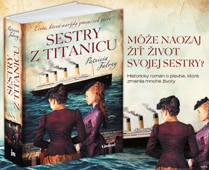 Sestry z Titaniku - Strhujúci historický román