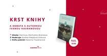 14. 5. - Krst knihy Nezabiješ