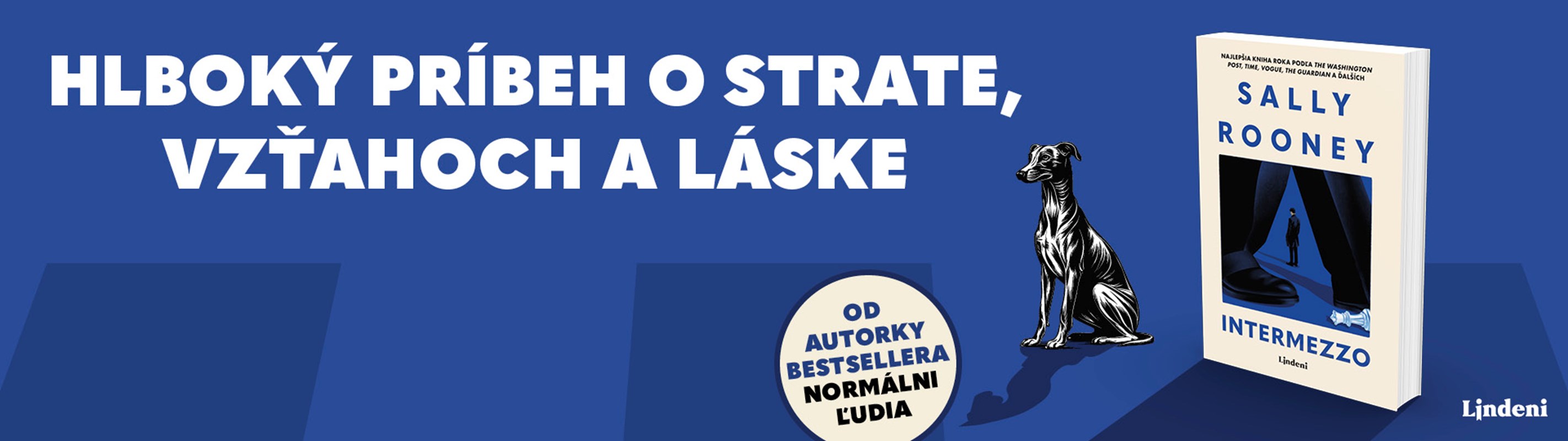 INTERMEZZO OD LITERÁRNEHO FENOMÉNU SALLY ROONEY ODHAĽUJE TICHÉ NAPÄTIA V NAŠICH ŽIVOTOCH